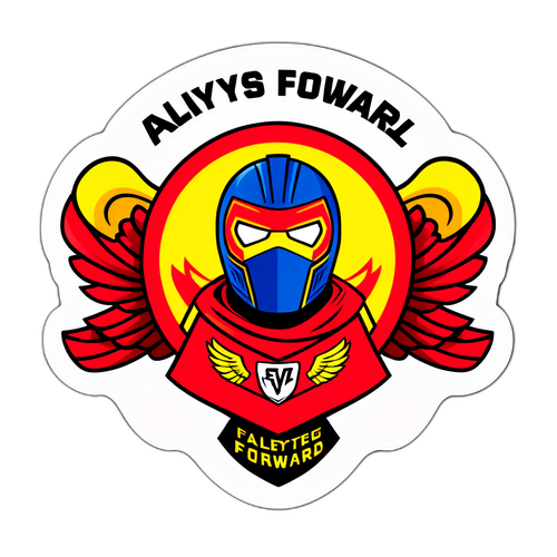 Conception des Go Ahead Eagles en super-héros