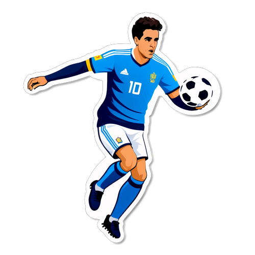 Dynamic Akcja Futbolowa