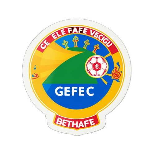 Sticker Getafe vs Elche