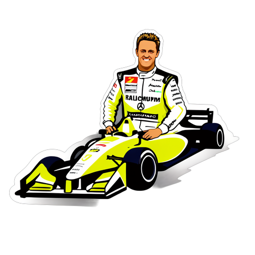 Ralf Schumacher Végre Felfedi a Velocitás Titkát: Egy Körverseny, Ami Megváltoztat Mindent!