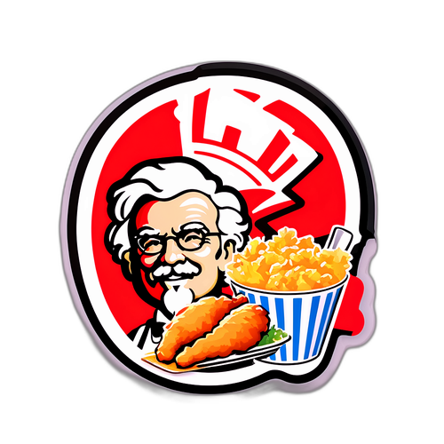 KFC og Dansk Kulinarisk Fusion