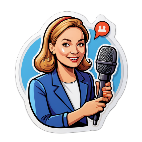 Intervjusituation med Carina Bergfeldt