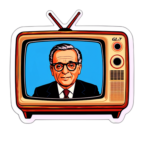 TV Vintage con Enrico Mentana