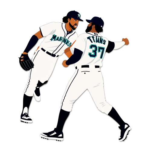 Clash of Titans: Mariners vs. Astros