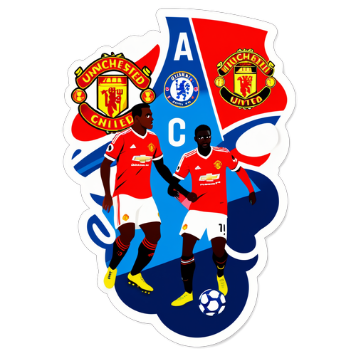 Vita ya Ushindani kati ya Man Utd na Chelsea