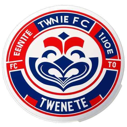 FC Twente: De Trots van Twente in Vuurrode Kleuren!