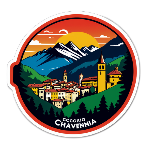 Scopri Chiavenna: Il Segreto Nascosto della Bellezza Italiana!