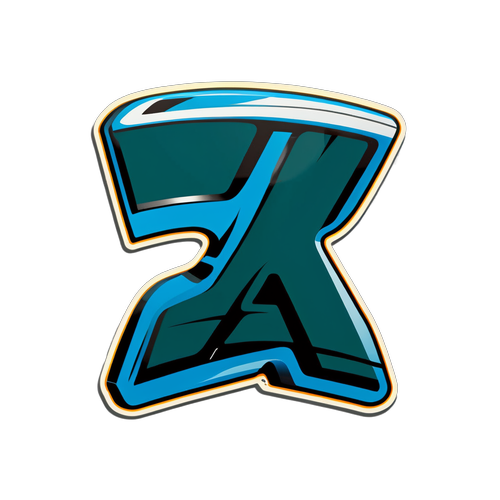 Racer Z Logo Klistermærke