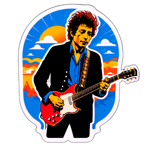 Bob Dylan Helsingin lavalla
