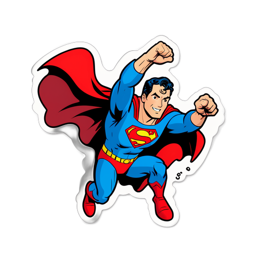 Super-Homem em Voo