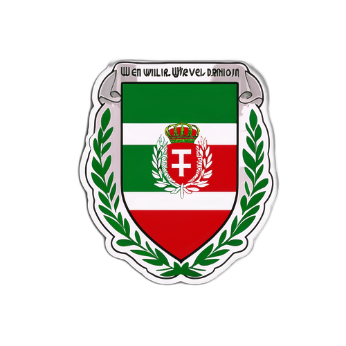 Patriotikus matrica a Trianon emlékére