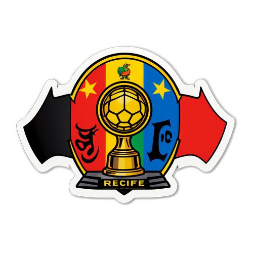 A Paixão Rubro-Negra: Conheça os Troféus que Fazem o Sport Recife um Verdadeiro Orgulho!