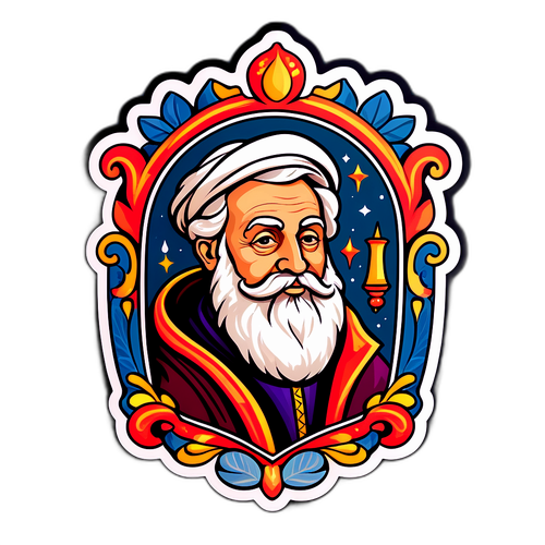 Un'elegante rappresentazione artistica di Paolo De Chiesa