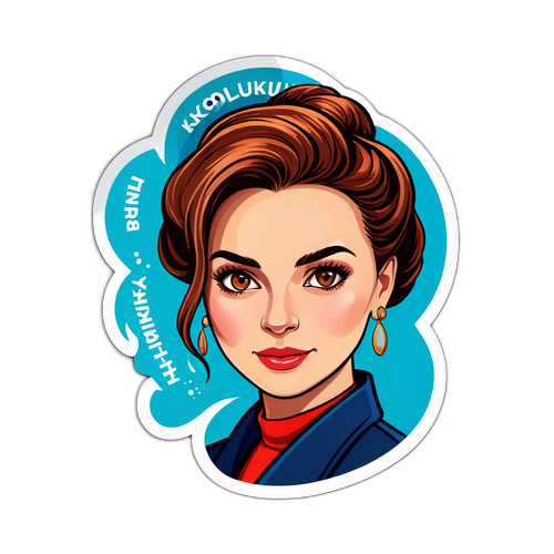 Яркая Личность