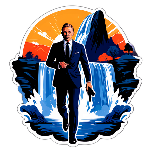 Skyfall-elokuvan teema