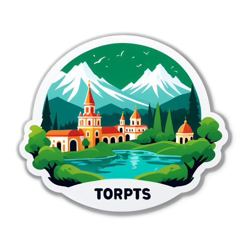 Toropetsin Kauniit Maisemat