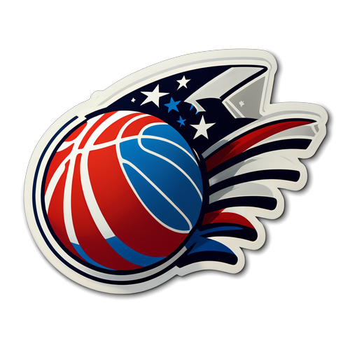 United We Ball: A Patriotic Tribute to USA Basketball