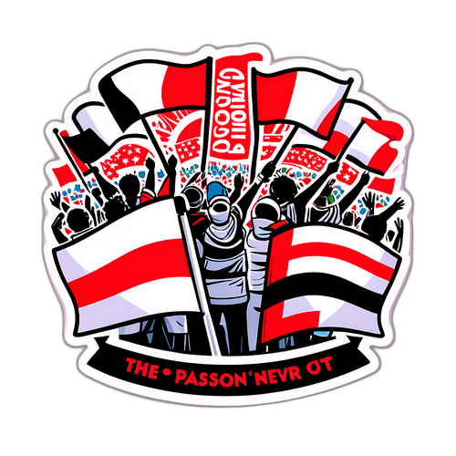 La pasión nunca se apaga