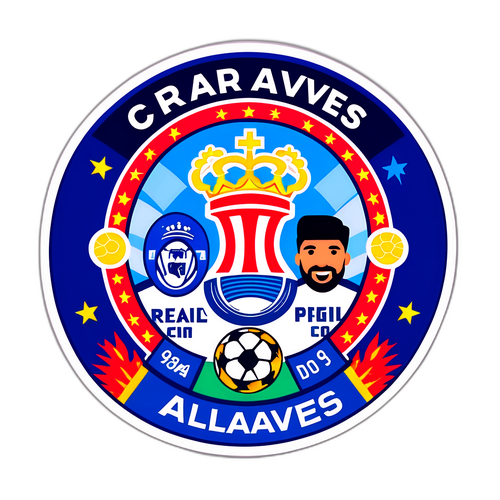 Bango la Mechi ya Alavés na Real Madrid