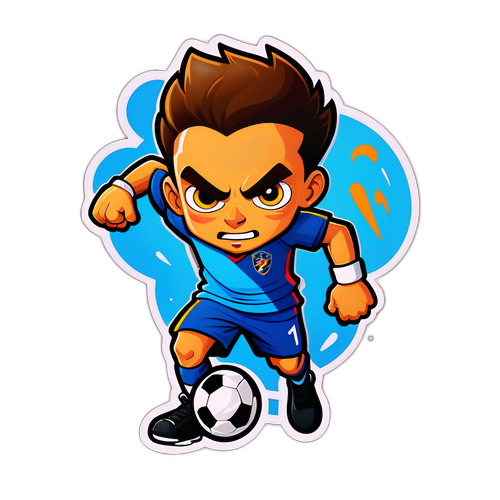 Mpango wa Garnacho katika Soka