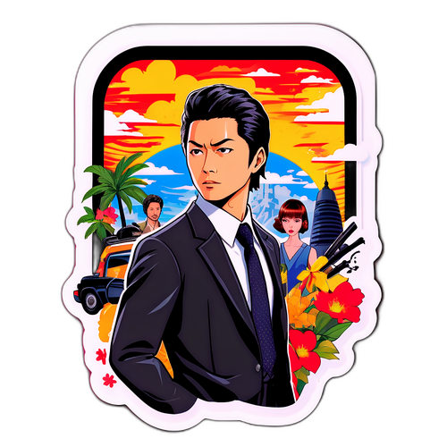 ファッション雑誌の表紙に登場する清原翔介のデザイン