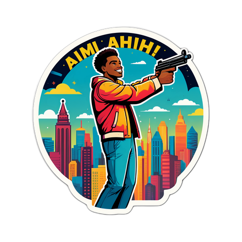 Ilarawan si Isaiah Joe sa Retro na Estilo