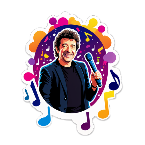 Patrick Bruel en concert