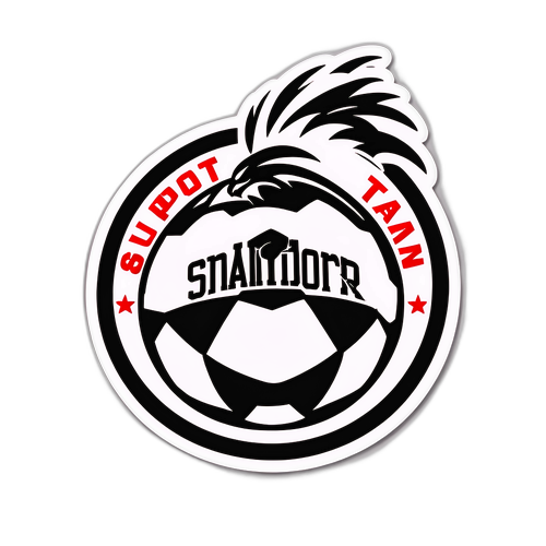 สนับสนุนทีมฟุตบอล!