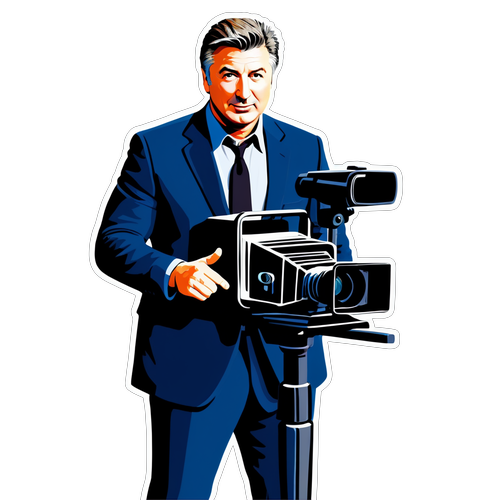 Alec Baldwin: De Glamour van de Filmindustrie