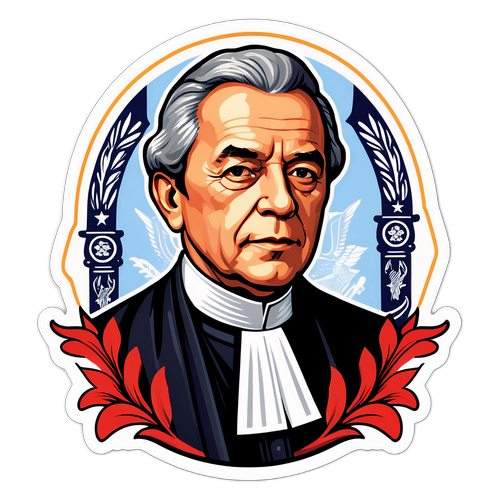 Adaletin Sembolü: Eski Adalet Bakanı Portresi