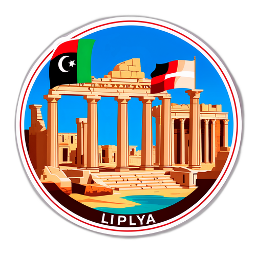 Απεικόνιση της Πολιτιστικής Κληρονομιάς της Λιβύης