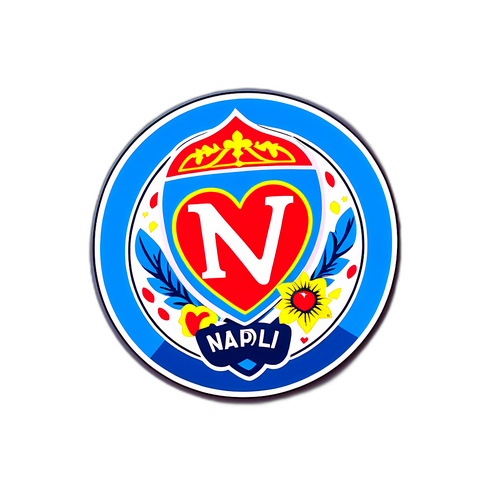 Giấy dán cho người hâm mộ Napoli