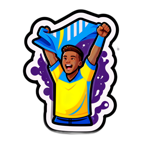 การเฉลิมฉลองหลังทำประตูในฟุตบอล