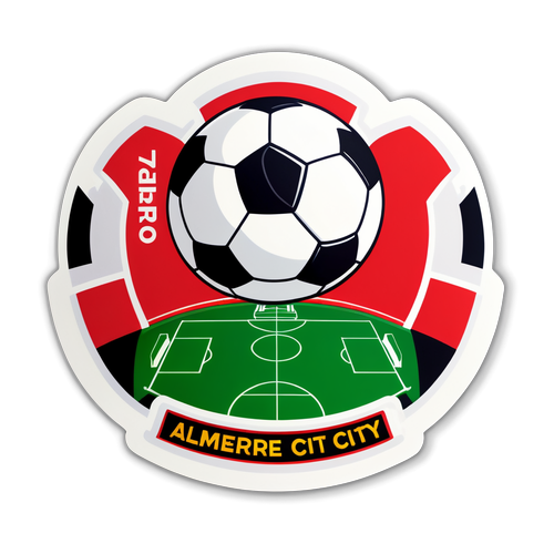 Derby Aneh! Sticker Sporty Almere City dan Rivalitas Terik Feyenoord!