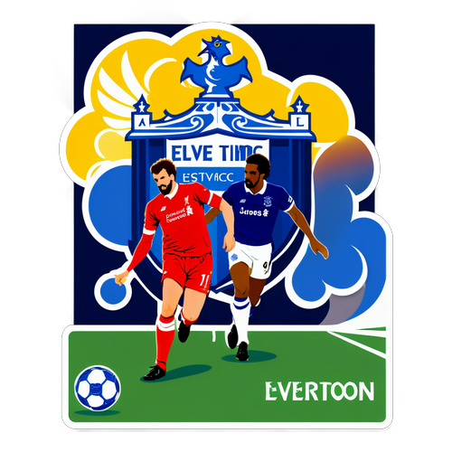 Evigt Rivalerie: Everton vs Liverpool