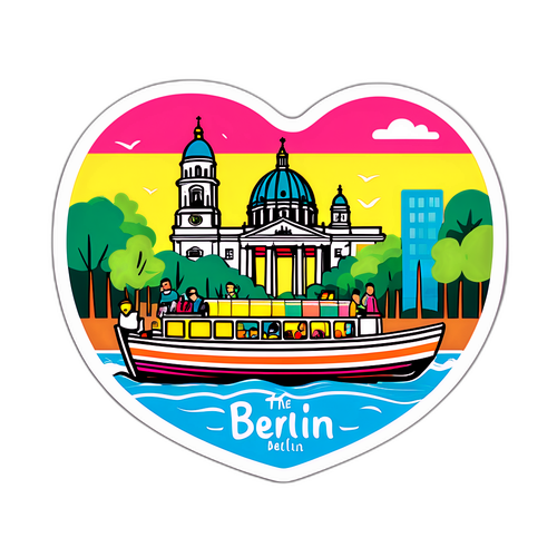 Die Banken der Spree
