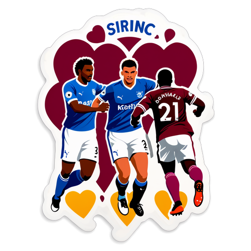 Confruntarea Pasiunii: Rangers vs Hearts