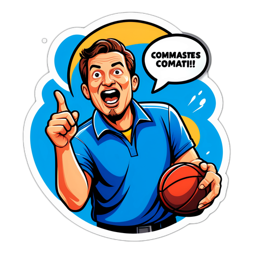 Commentatore Sportivo Comico