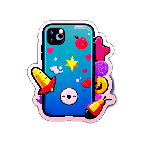 Pohádkový iPhone 17