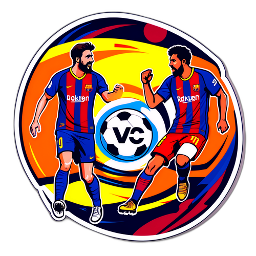 Barcelona gegen Valencia - Ein Duell der Titanen