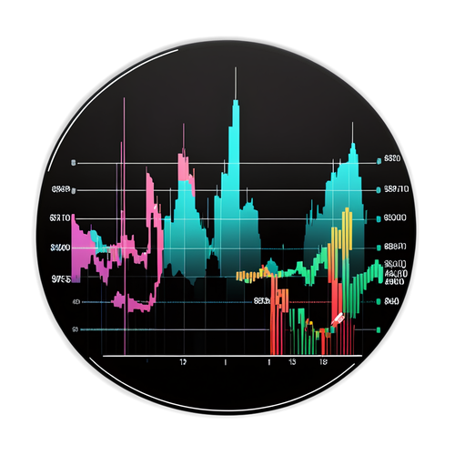 Die Dynamik von Bitcoin: Ein visueller Kursverlauf