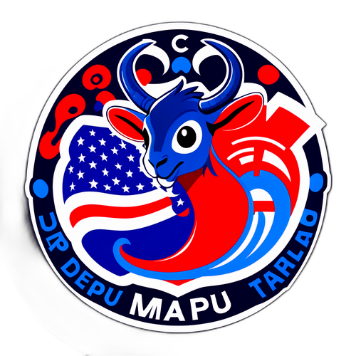 Sticker de Deportivo Maipú y Atlético Rafaela