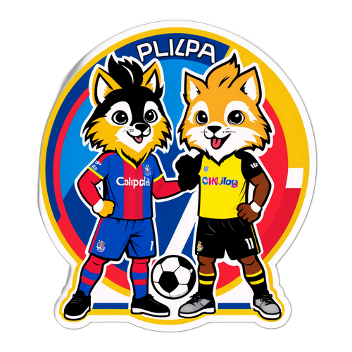 Kukutana kwa Maskauti wa Crystal Palace na KUPS