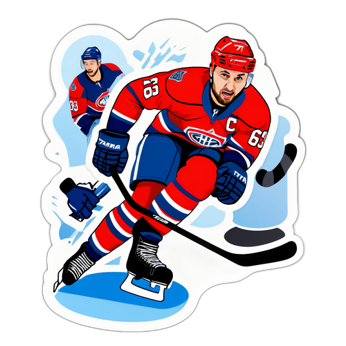 Tomáš Tatar: Hokejový hvězdný moment