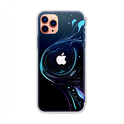Elegant na Sticker ng Apple iPhone 17 Pro Max