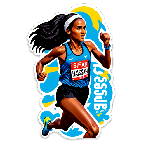 Sifan Hassan's Marathon Magic: Ontdek Haar Inspirerende Geheim voor Doorzettingsvermogen!