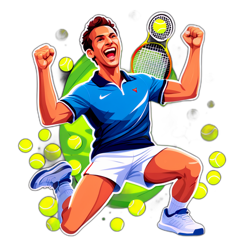 Sejrsport i tennis