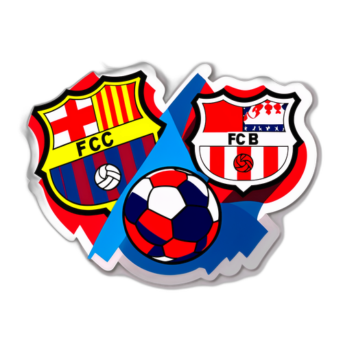 Pagbanggaan ng Barcelona at Atlético Madrid