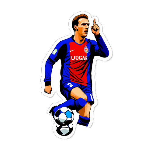 ธีม UEFA ในขนาดเล็ก featuring นักฟุตบอลระดับโลก