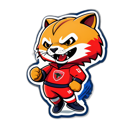 Sticker CA Huracan